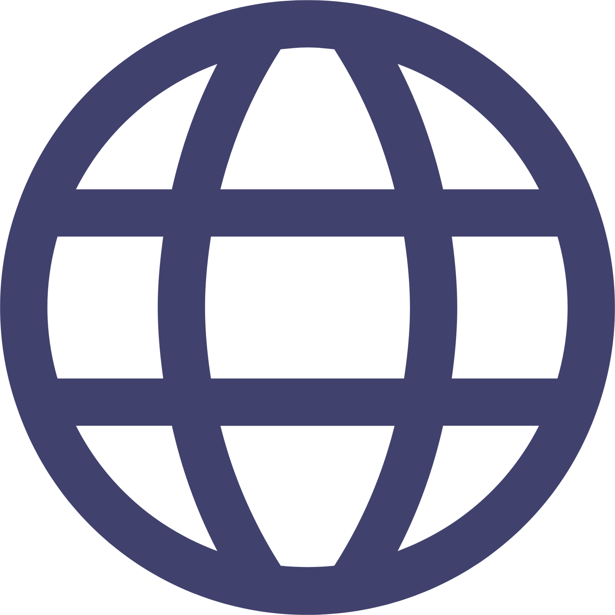 globe icon