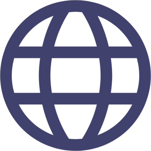 globe icon