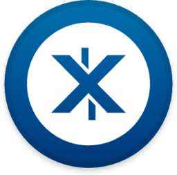 GLX Token Cryptocurrency icon