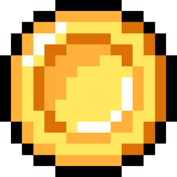 gold coin icon