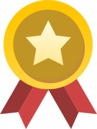 gold medal icon