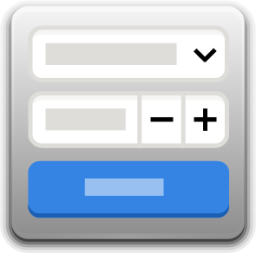 gtk3 widget factory icon