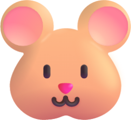 hamster emoji