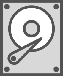 HDD icon