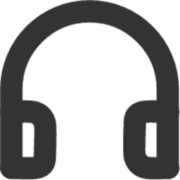 headphone icon