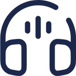 Headphones Round Sound icon