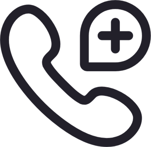 Healthcare Call icon