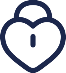 Heart Lock icon