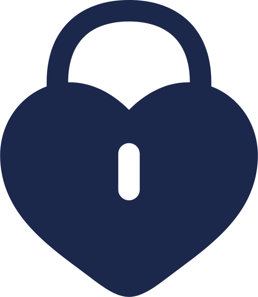 Heart Lock icon