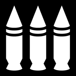 heavy bullets icon