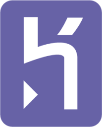 heroku plain icon