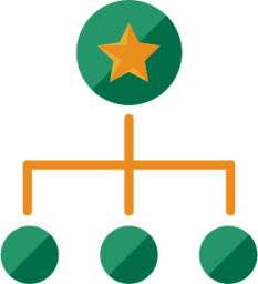 hierarchy icon