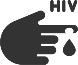 HIV Self Test icon