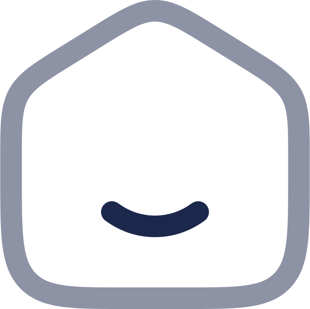 Home Smile icon