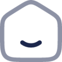 Home Smile icon