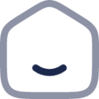 Home Smile icon