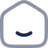 Home Smile icon