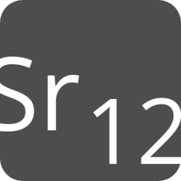 indicator keyboard Sr 12 icon