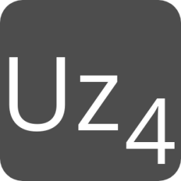 indicator keyboard Uz 4 icon