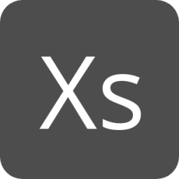 indicator keyboard Xs icon