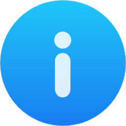 info icon