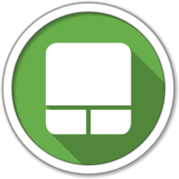 input touchpad icon