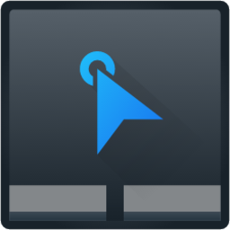 input touchpad icon