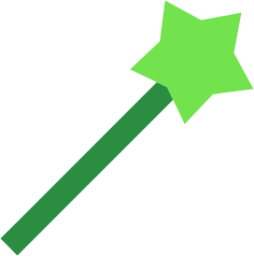 interface edit magic wand icon