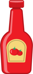 ketchup icon