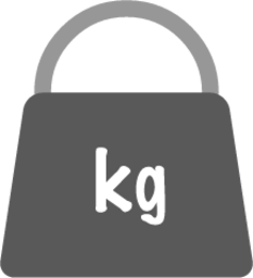 kg icon