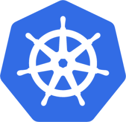 Kubernetes_logo icon