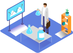 Laboratory Analyst illustration