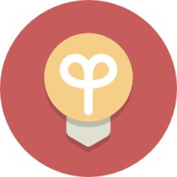 lightbulb icon