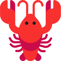 lobster emoji