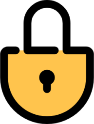 lock icon