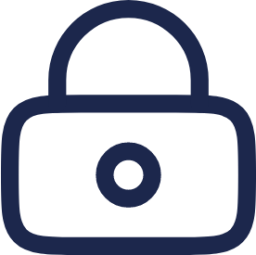 Lock Keyhole icon