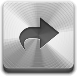 mail forward icon