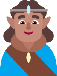 man elf medium emoji