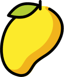 mango emoji