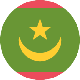 mauritania emoji