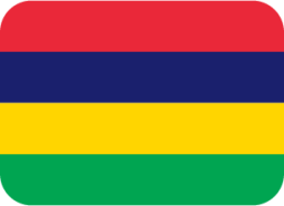 mauritius emoji