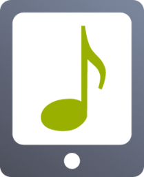 media audio icon