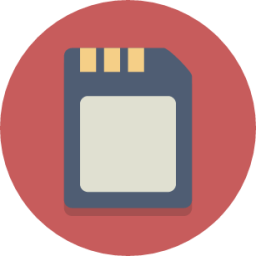 memorycard icon