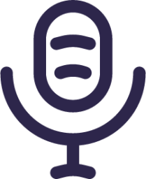 microphone 3 icon