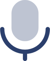 microphone icon