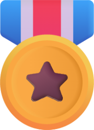 military medal emoji