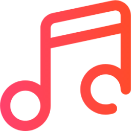 multimedia audio player icon