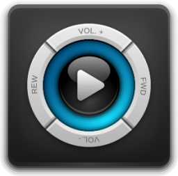 multimedia player icon