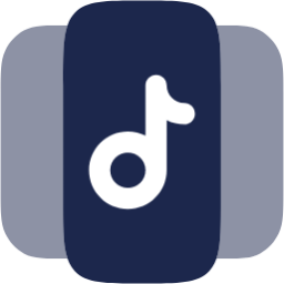 Music Note Slider icon