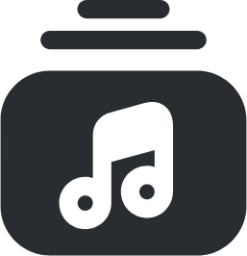 music playlist icon